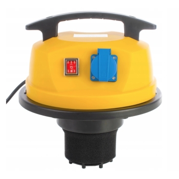 Potente aspiradora industrial 3W1 2300V + Accesorios